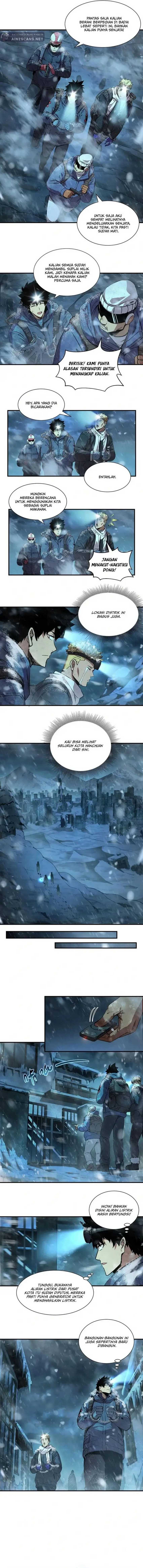 Frozen Frontiers (Arctic Cold War)
