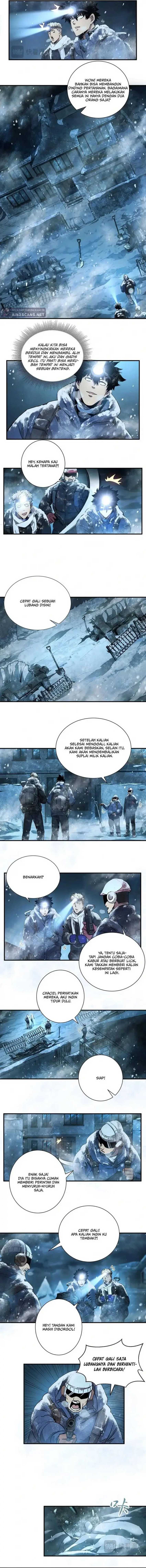 Frozen Frontiers (Arctic Cold War)
