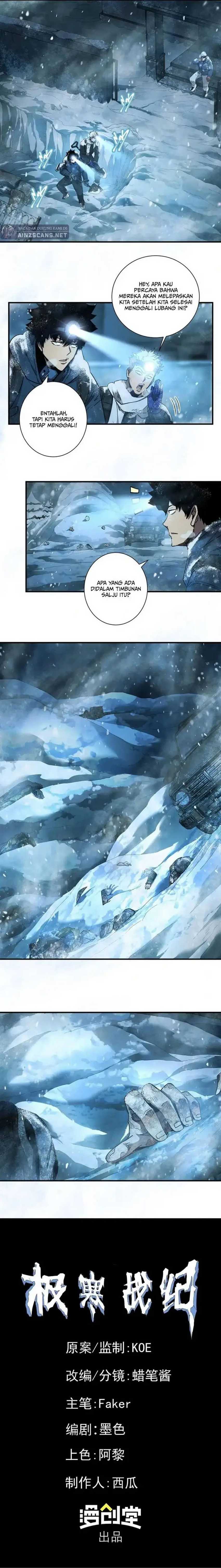 Frozen Frontiers (Arctic Cold War)