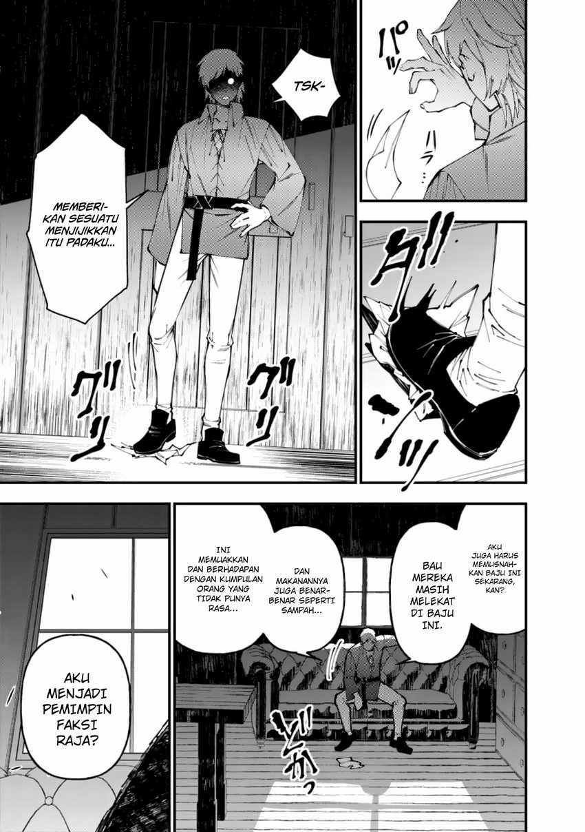 Fukushuu o Koinegau Saikyou Yuusha wa, Yami no Chikara de Senmetsu Musou Suru