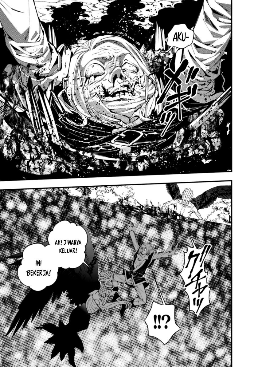 Fukushuu o Koinegau Saikyou Yuusha wa, Yami no Chikara de Senmetsu Musou Suru