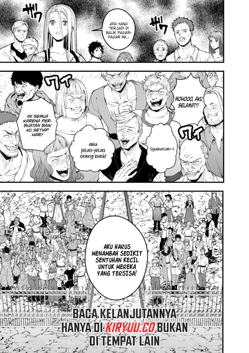 Fukushuu o Koinegau Saikyou Yuusha wa, Yami no Chikara de Senmetsu Musou Suru
