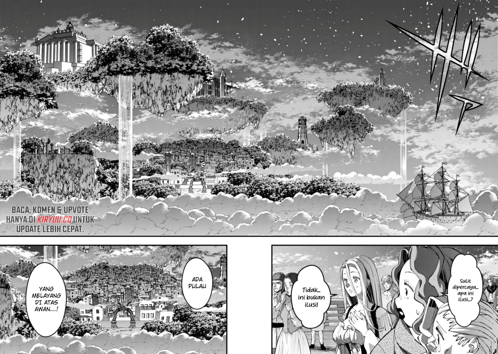 Fukushuu o Koinegau Saikyou Yuusha wa, Yami no Chikara de Senmetsu Musou Suru