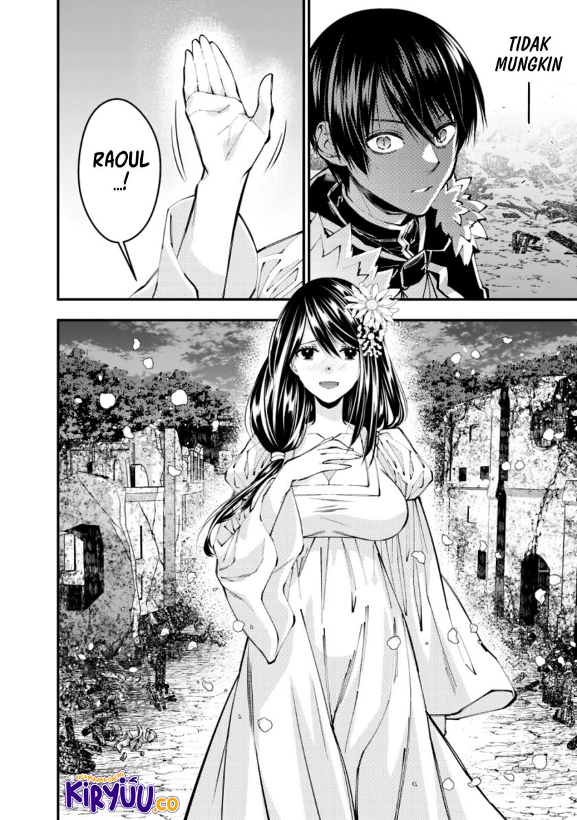Fukushuu o Koinegau Saikyou Yuusha wa, Yami no Chikara de Senmetsu Musou Suru