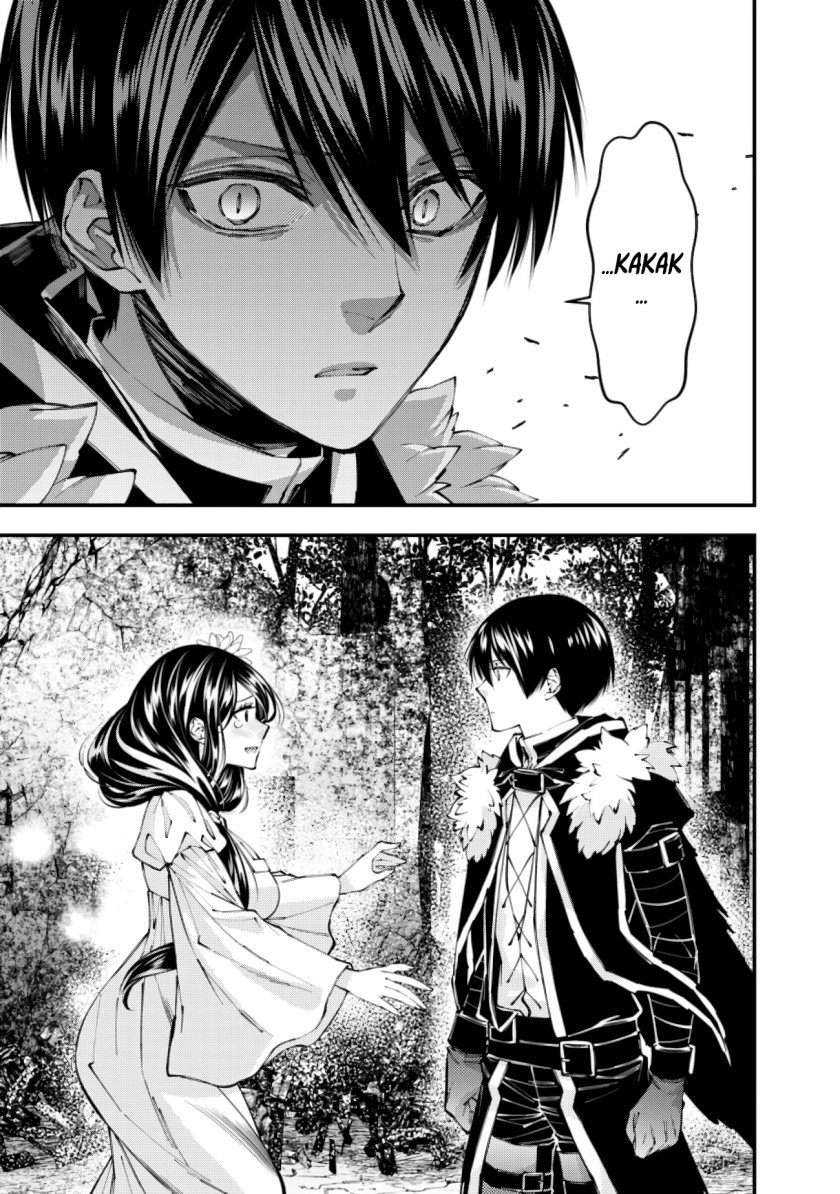 Fukushuu o Koinegau Saikyou Yuusha wa, Yami no Chikara de Senmetsu Musou Suru
