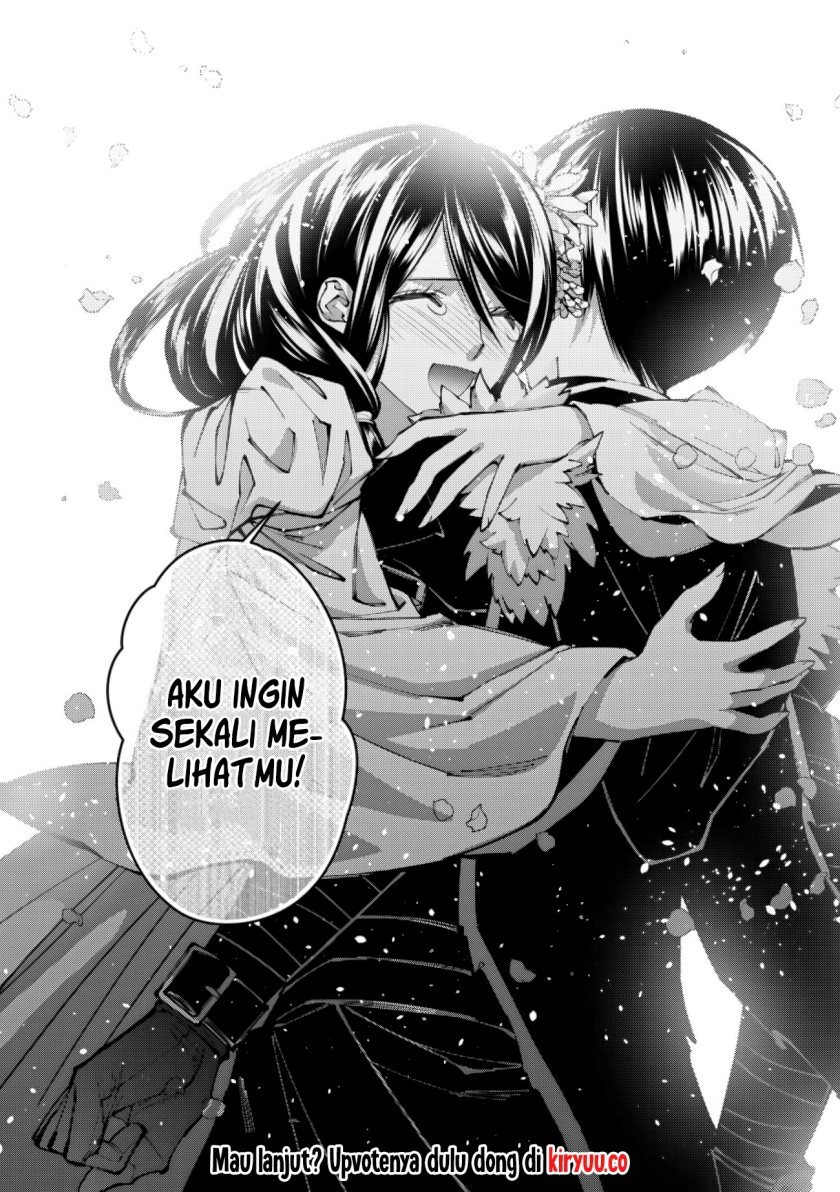 Fukushuu o Koinegau Saikyou Yuusha wa, Yami no Chikara de Senmetsu Musou Suru