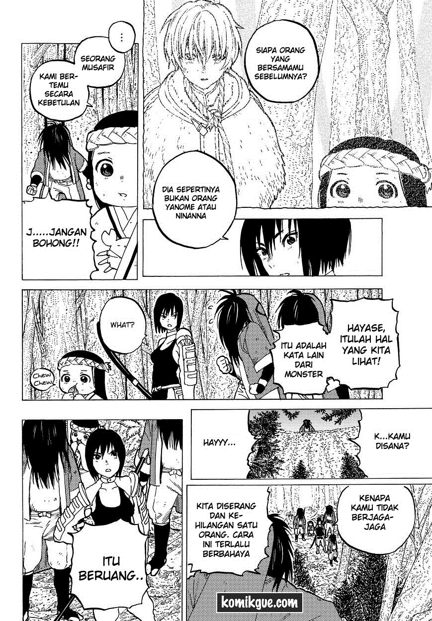 Fumetsu no Anata e