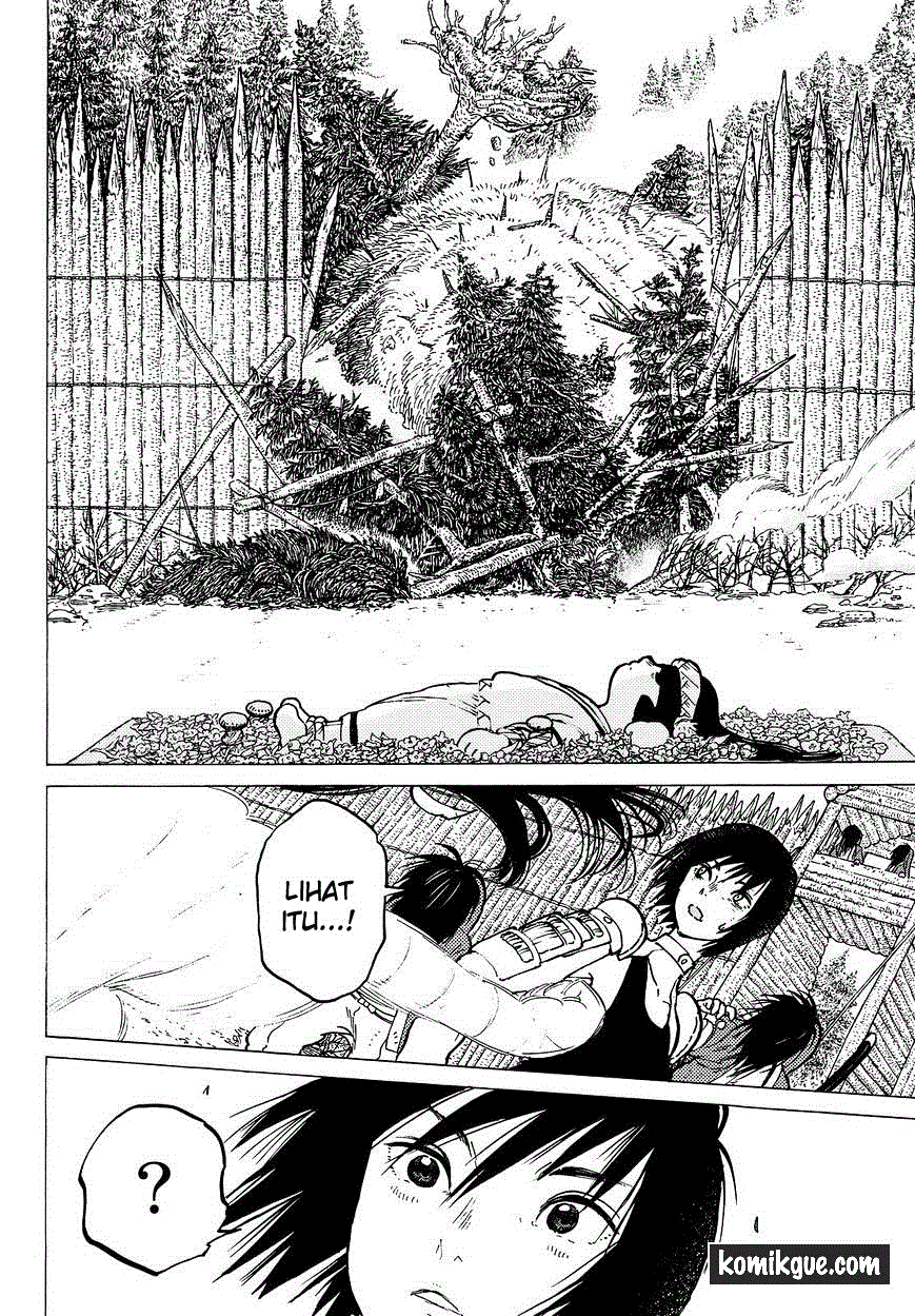 Fumetsu no Anata e