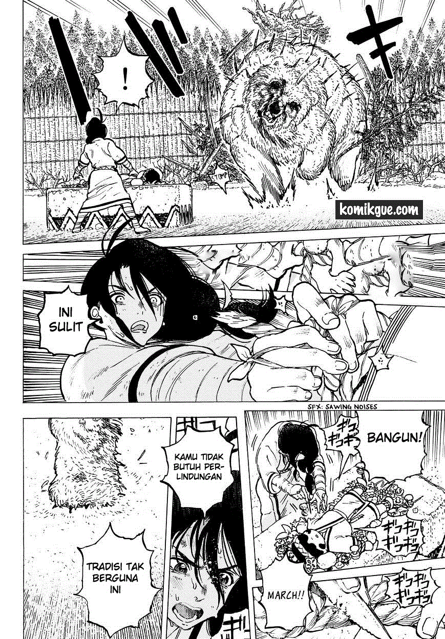 Fumetsu no Anata e