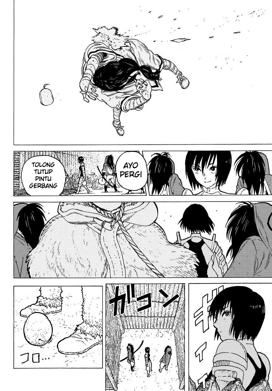 Fumetsu no Anata e