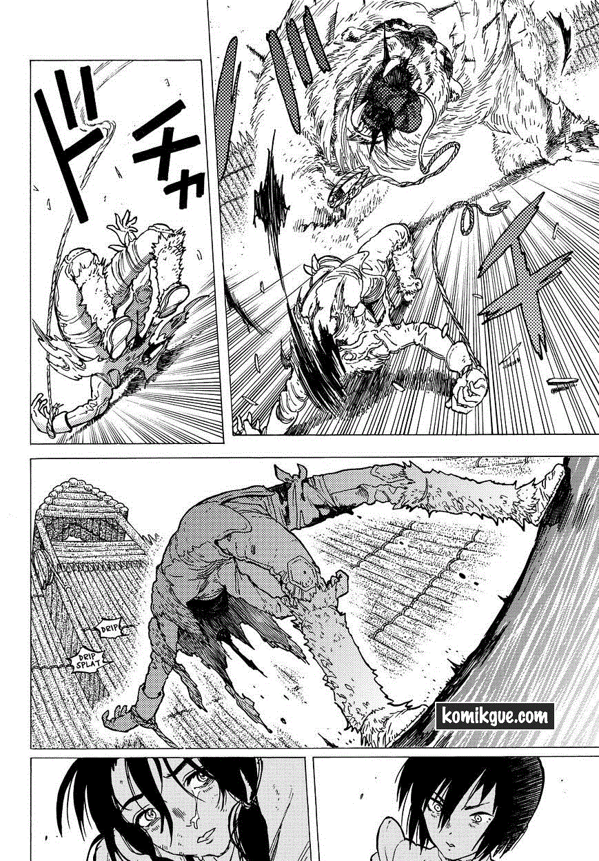 Fumetsu no Anata e