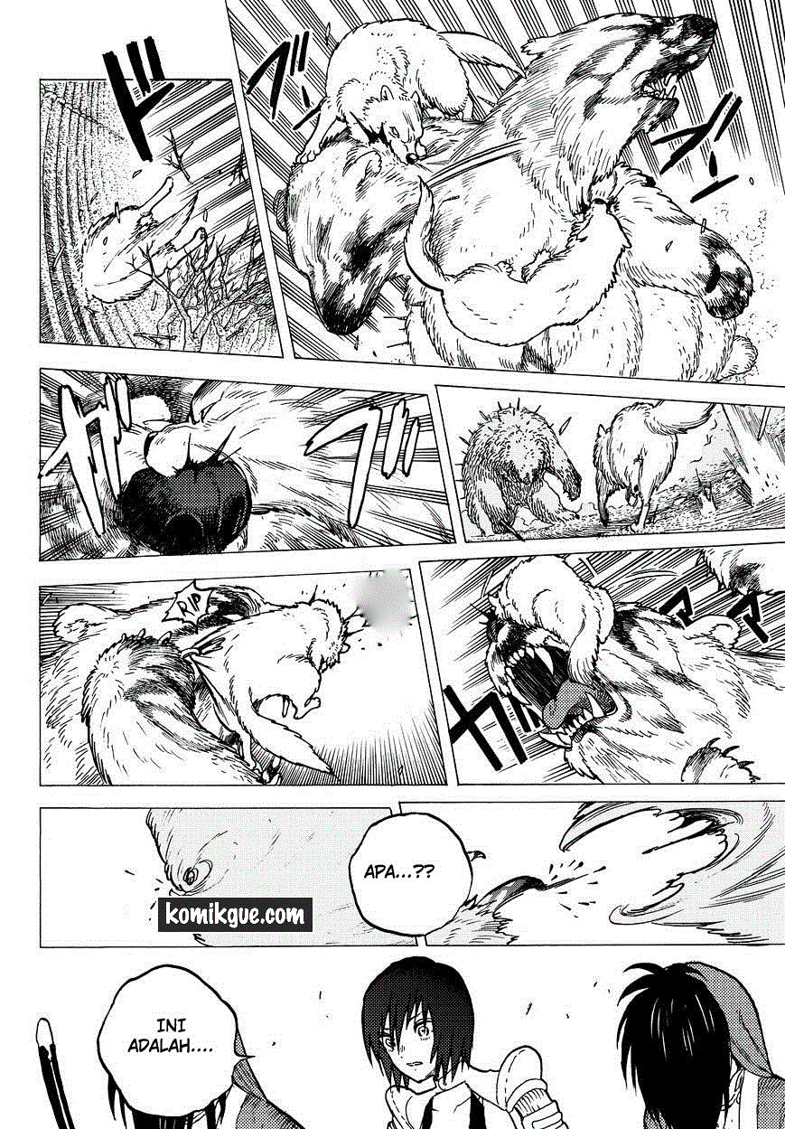 Fumetsu no Anata e