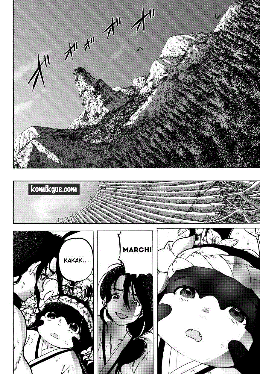 Fumetsu no Anata e