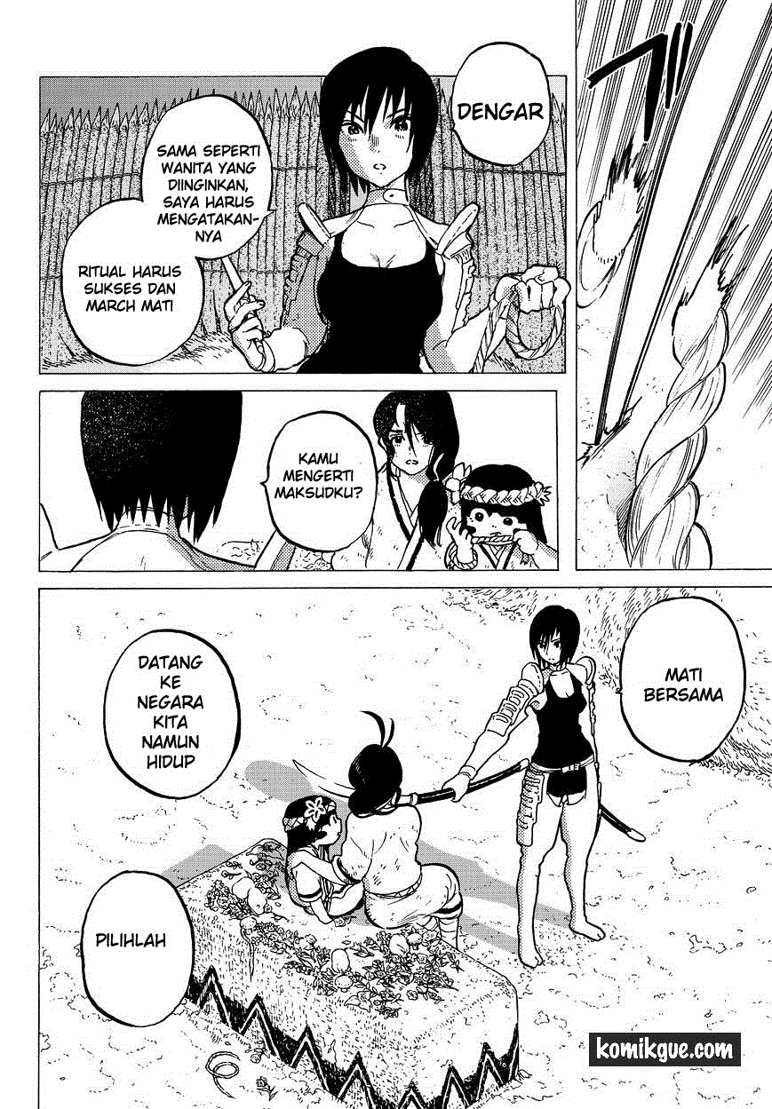 Fumetsu no Anata e