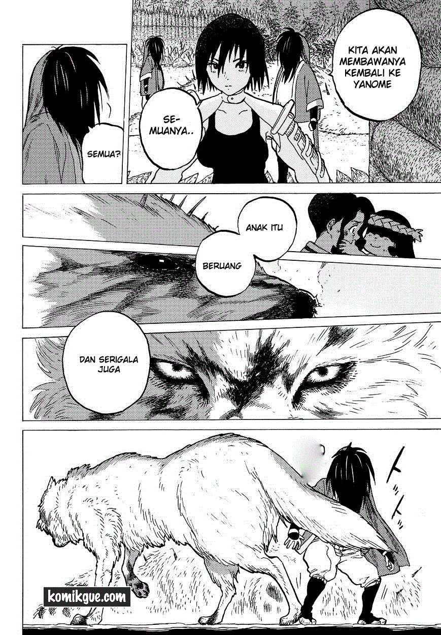 Fumetsu no Anata e