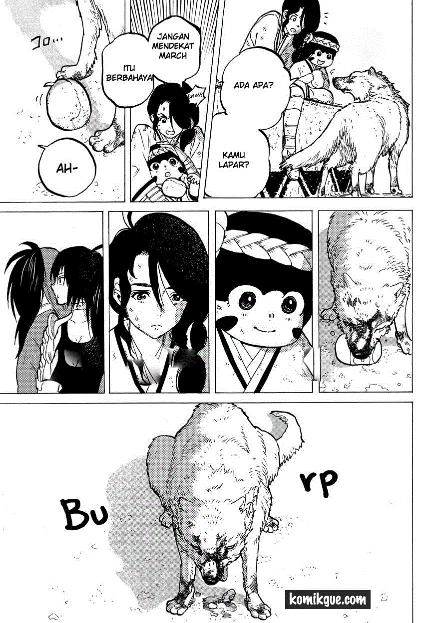 Fumetsu no Anata e