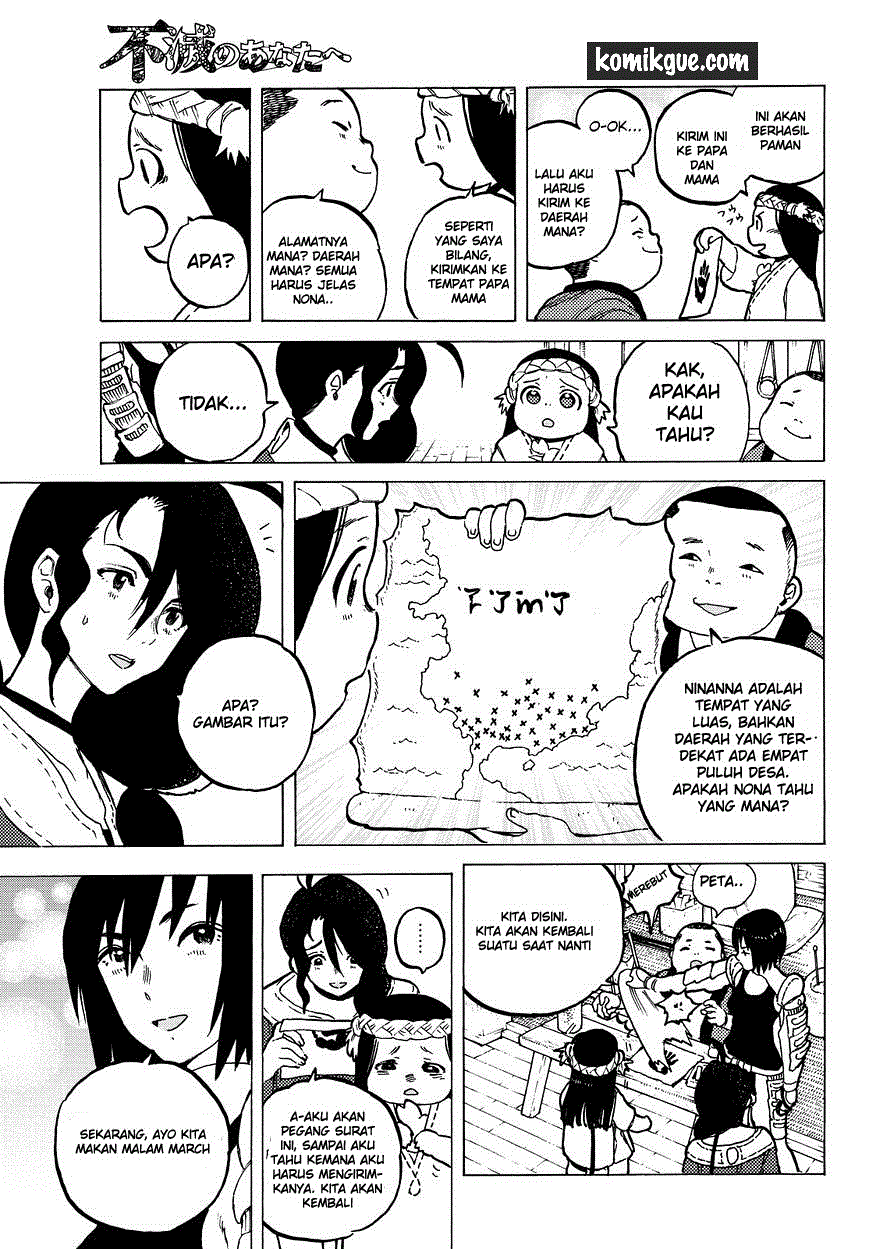 Fumetsu no Anata e