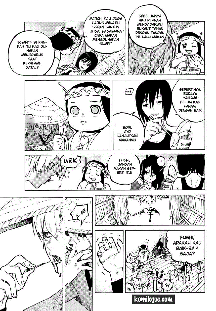 Fumetsu no Anata e