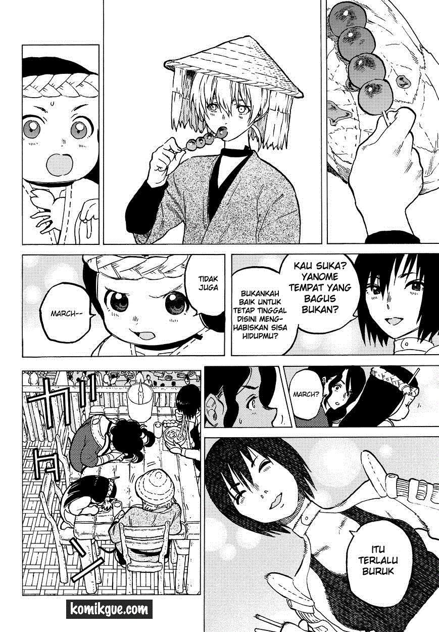 Fumetsu no Anata e