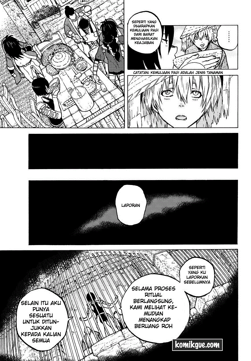 Fumetsu no Anata e