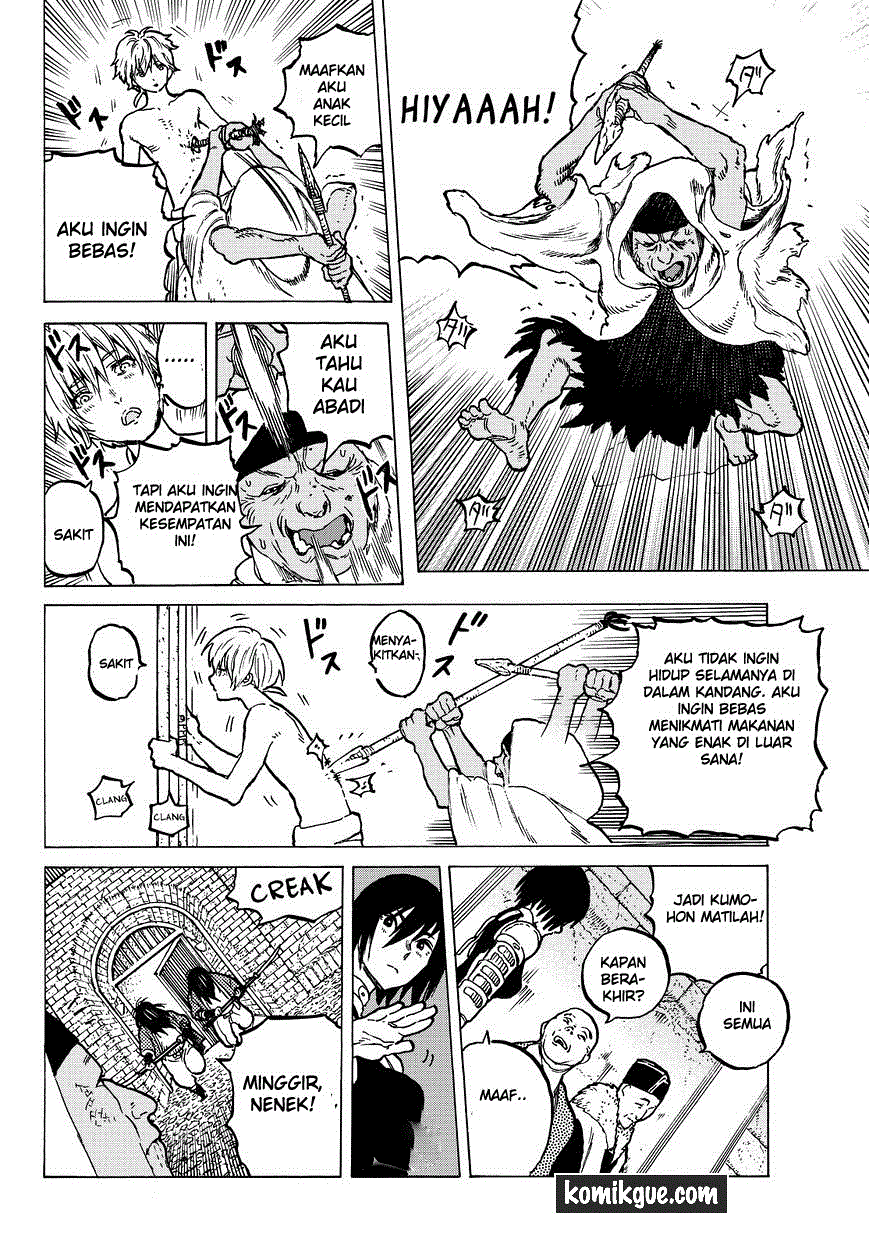 Fumetsu no Anata e