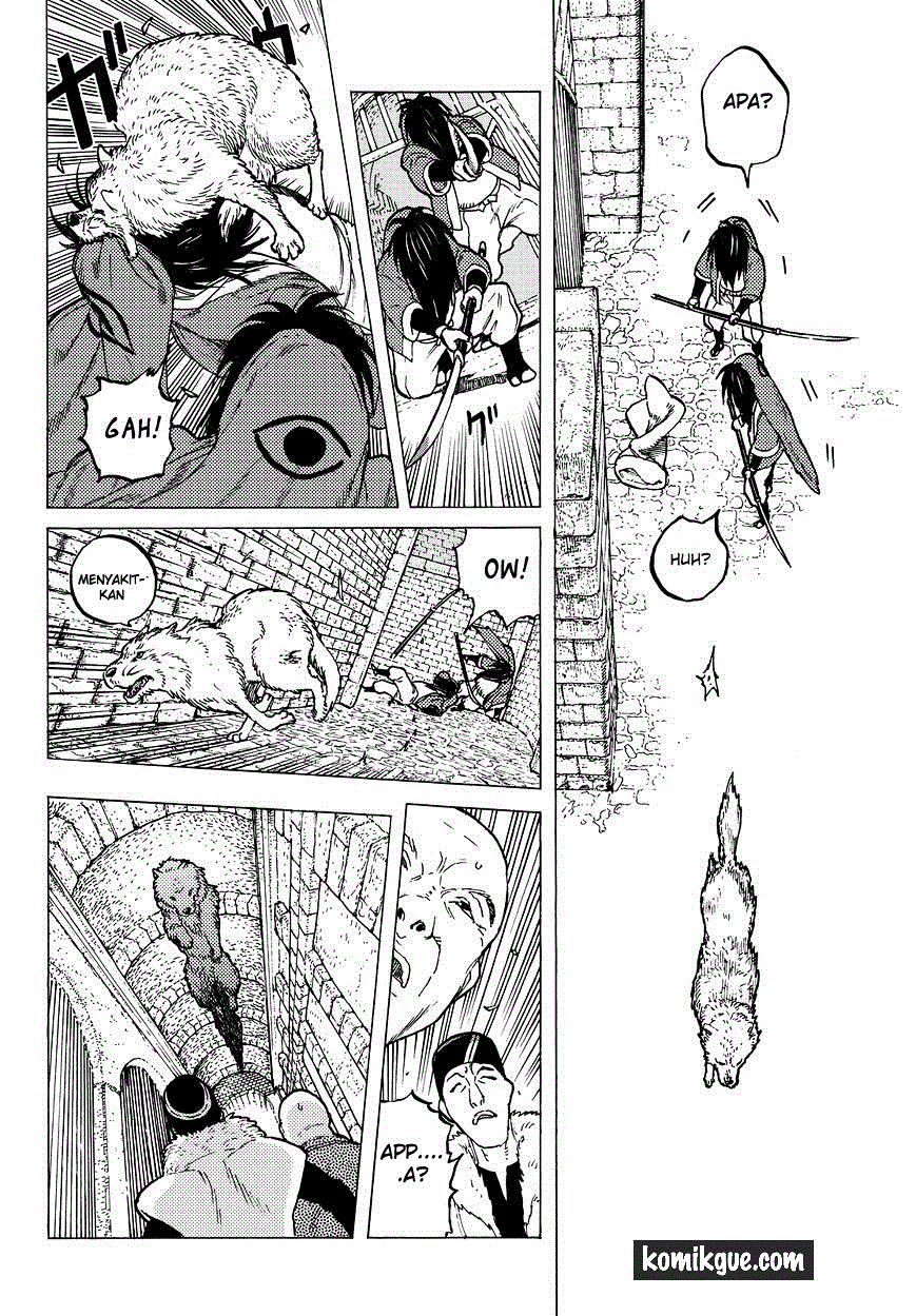 Fumetsu no Anata e