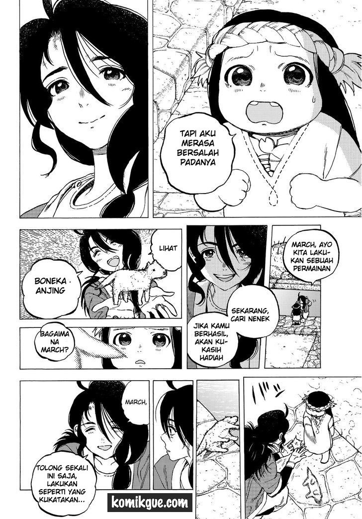 Fumetsu no Anata e