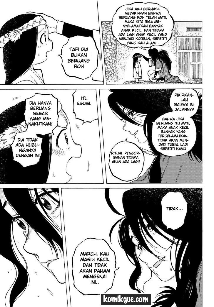 Fumetsu no Anata e