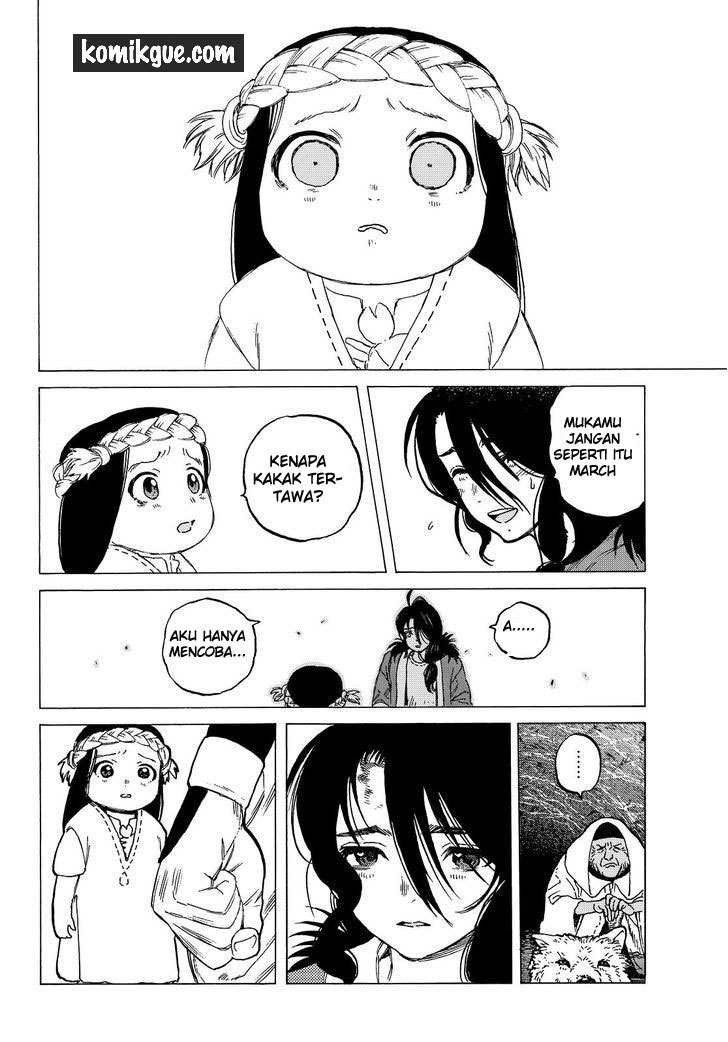 Fumetsu no Anata e