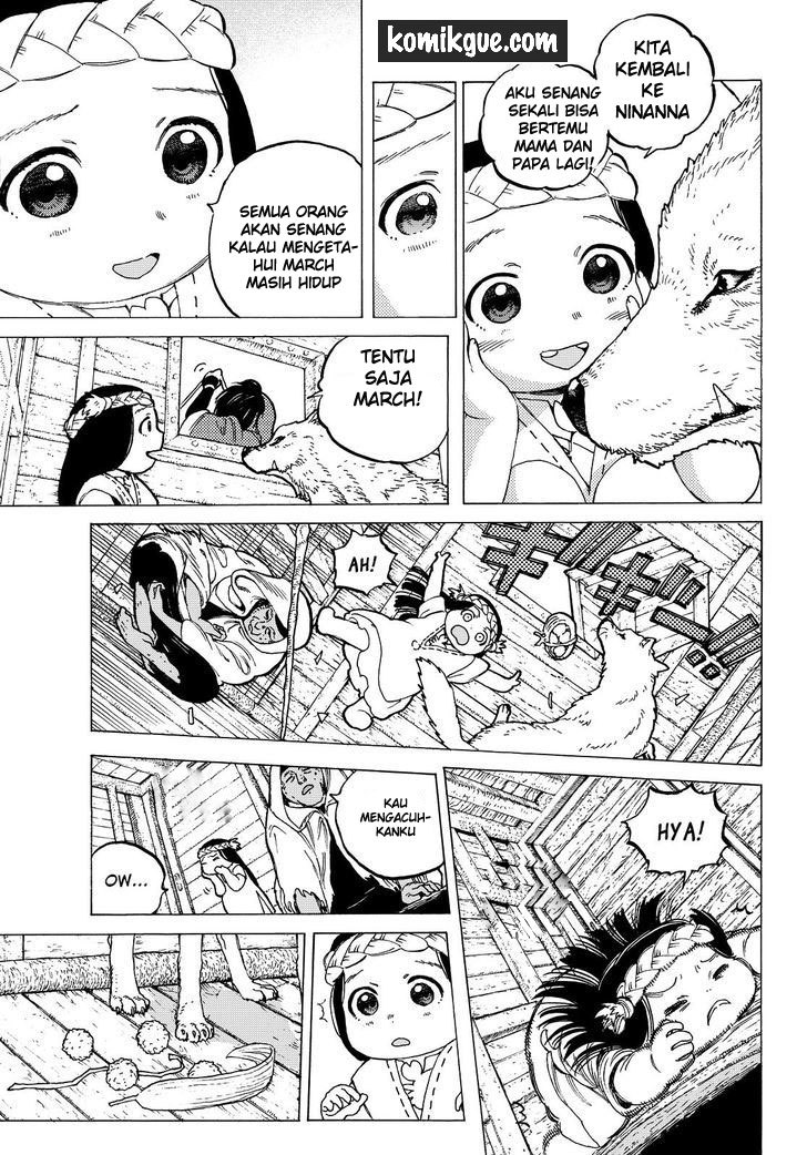 Fumetsu no Anata e