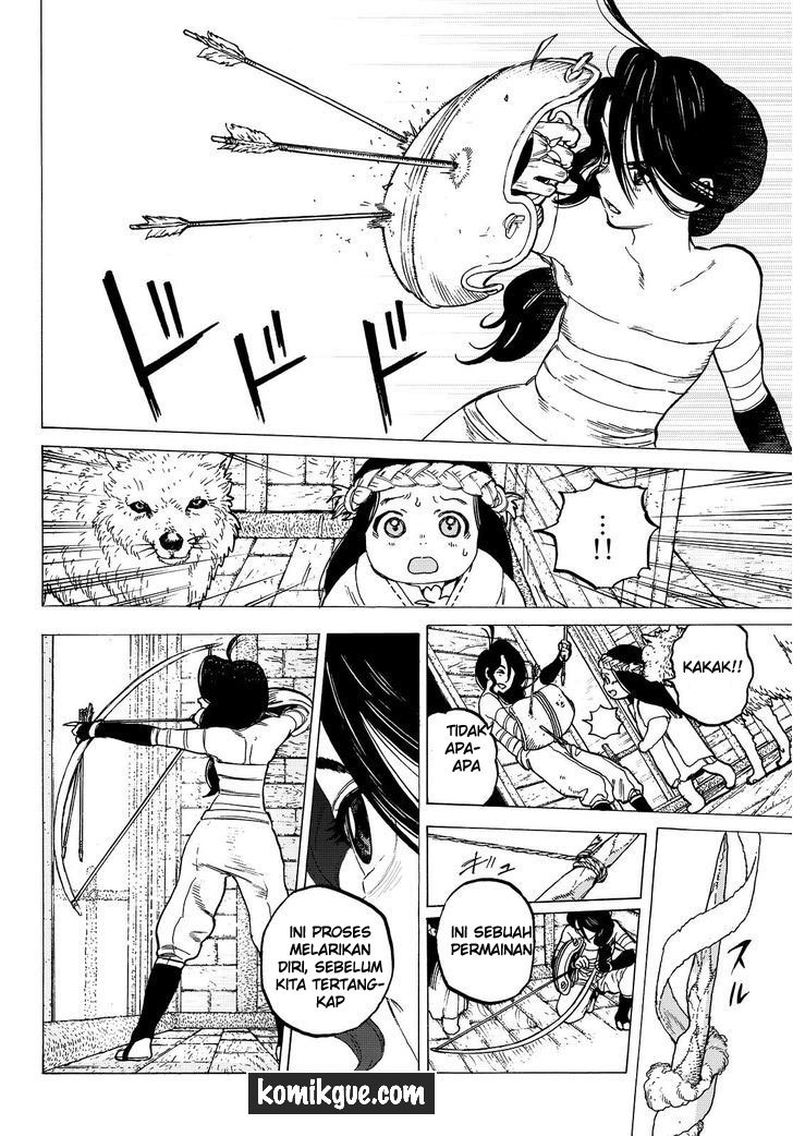 Fumetsu no Anata e