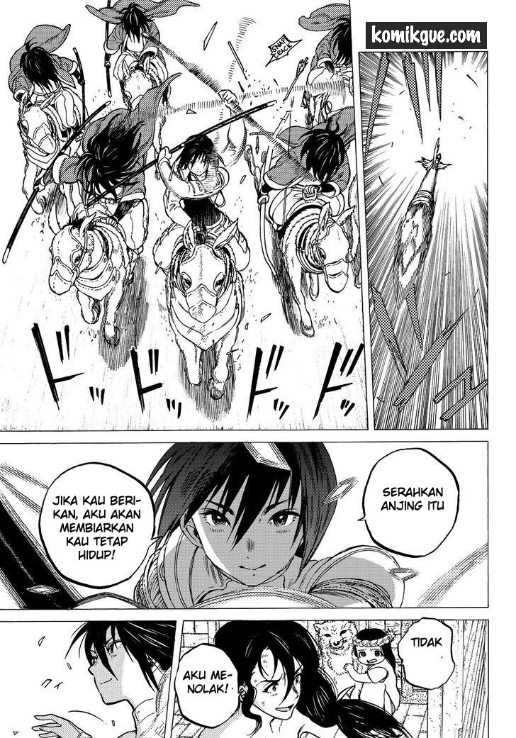 Fumetsu no Anata e