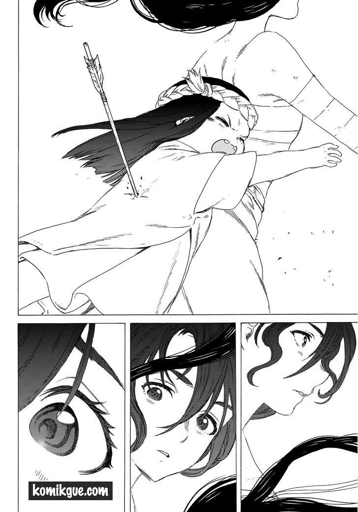 Fumetsu no Anata e
