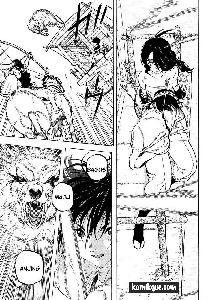 Fumetsu no Anata e