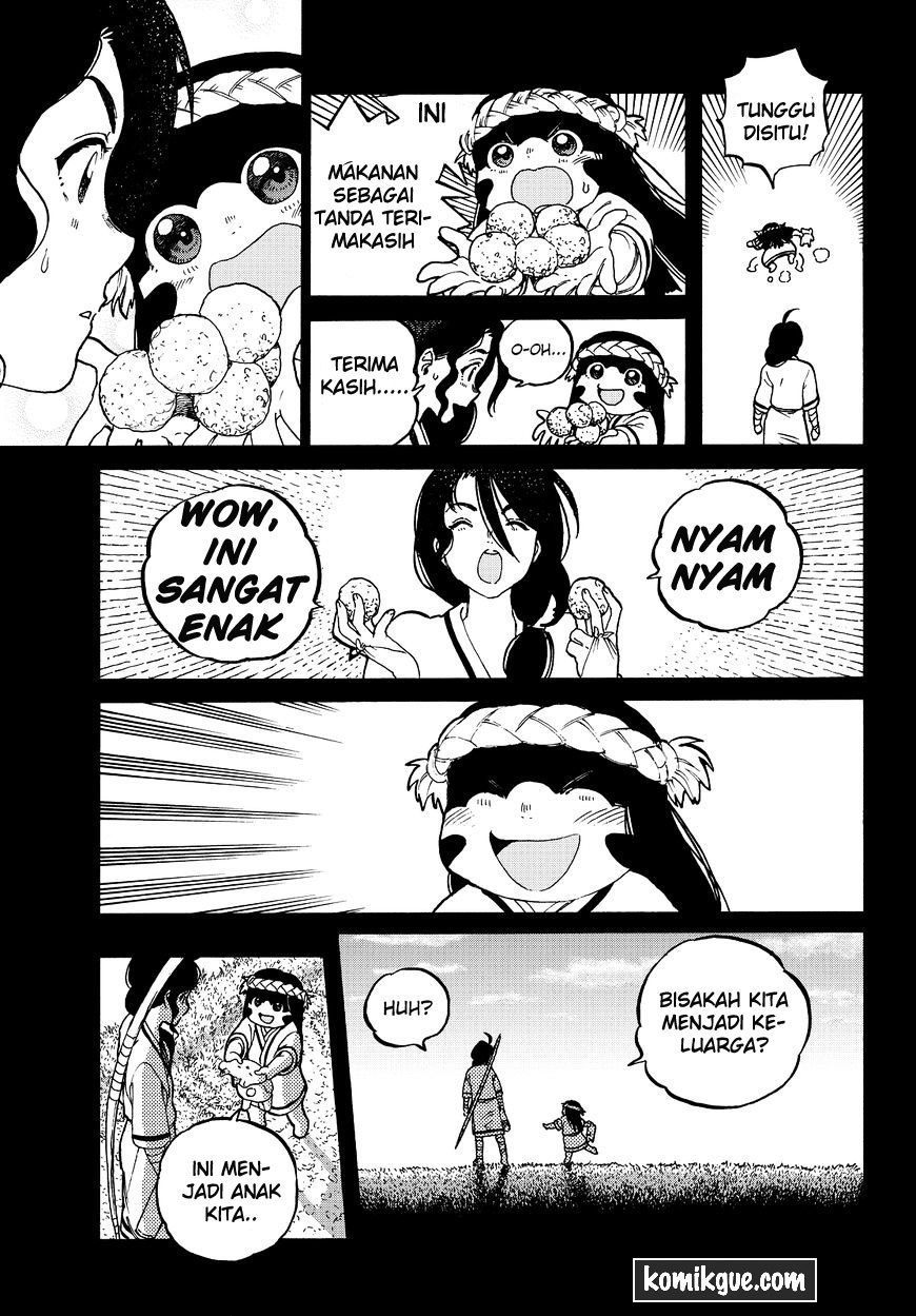 Fumetsu no Anata e