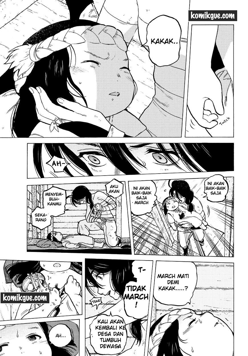 Fumetsu no Anata e
