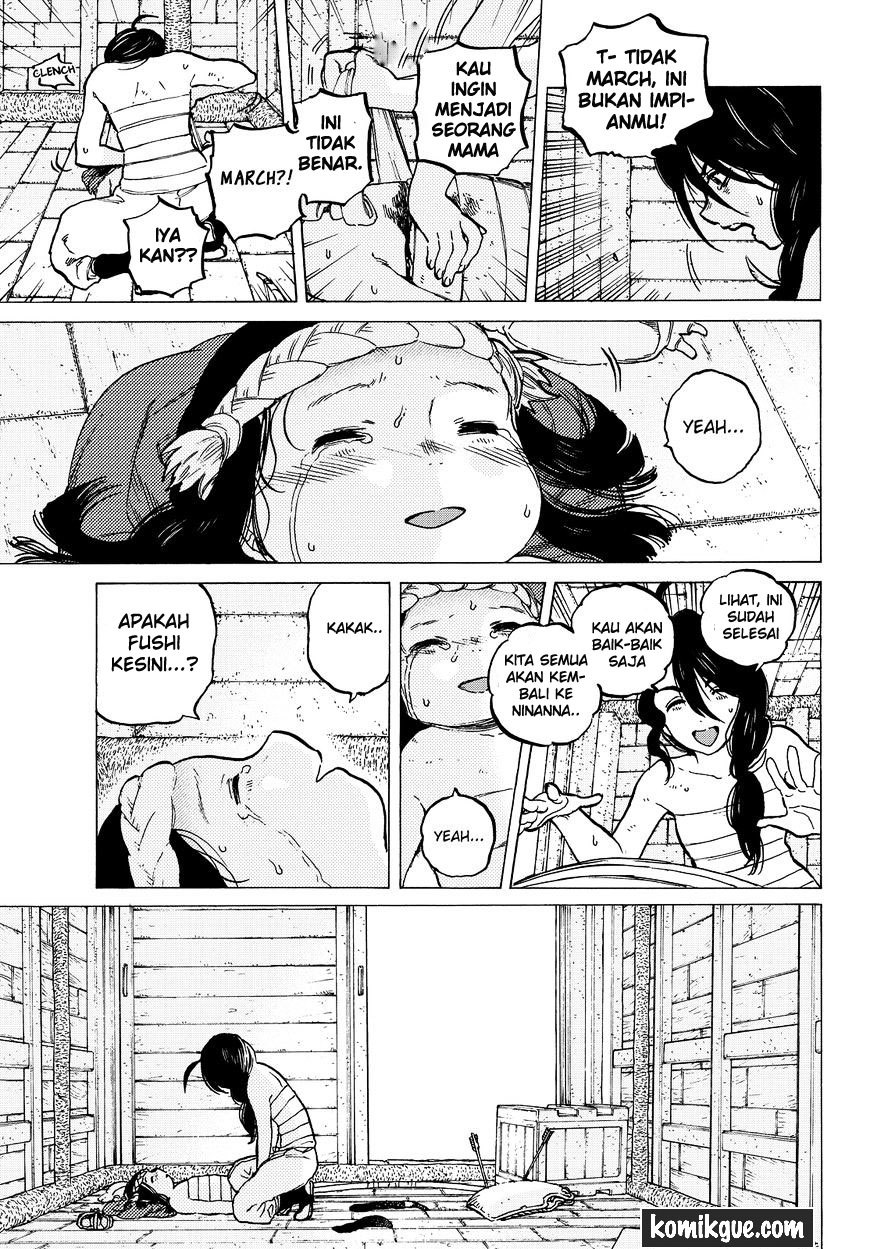 Fumetsu no Anata e