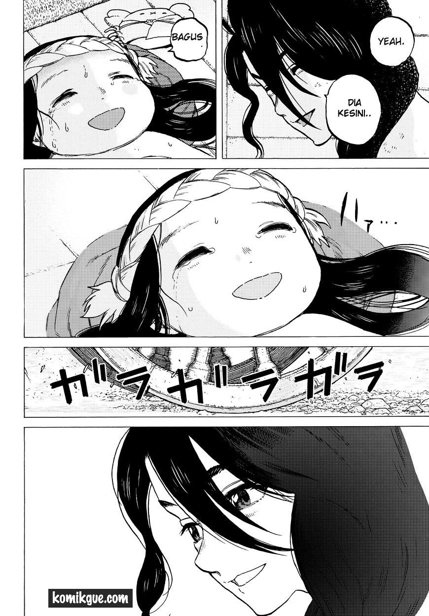 Fumetsu no Anata e