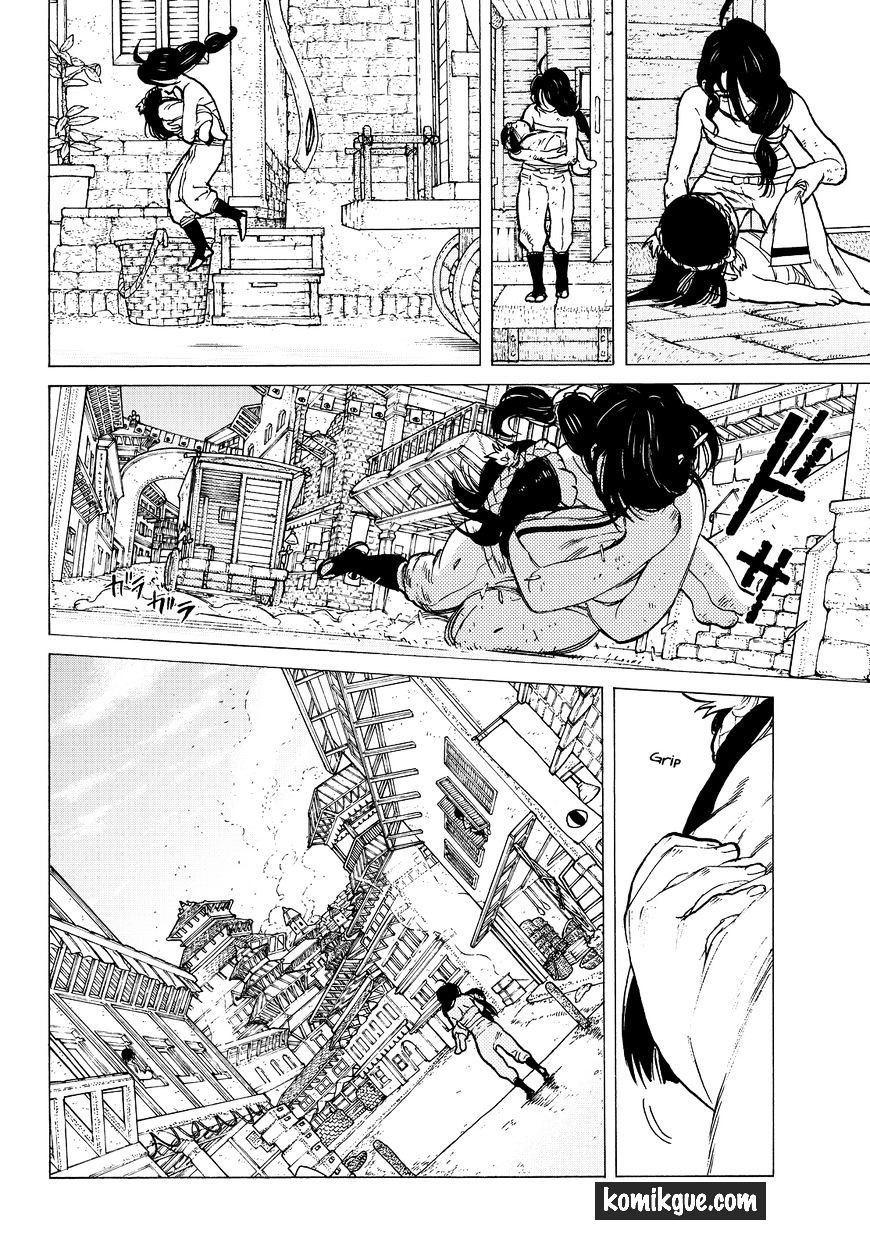 Fumetsu no Anata e
