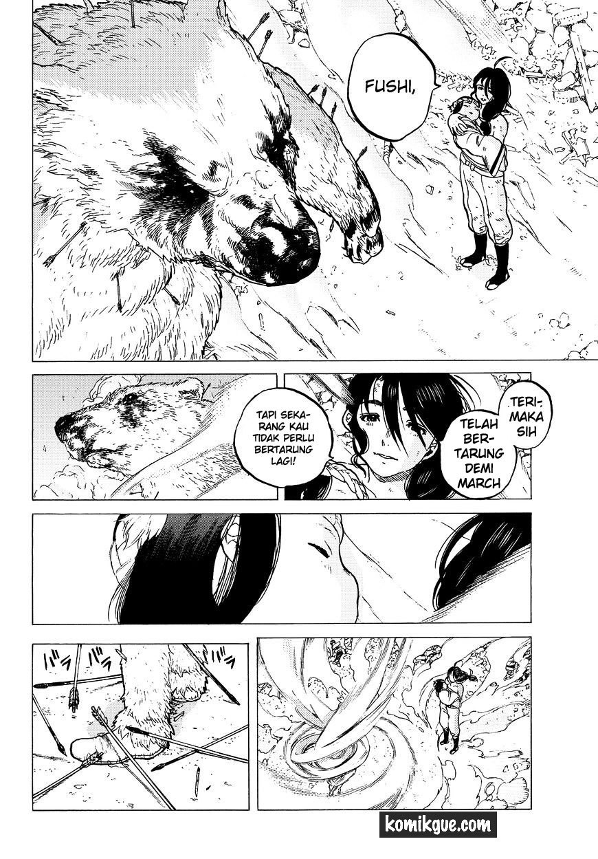 Fumetsu no Anata e
