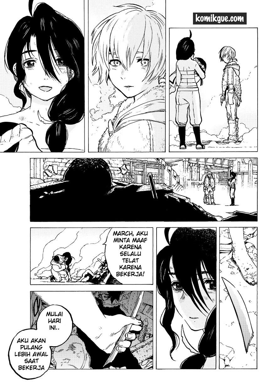 Fumetsu no Anata e