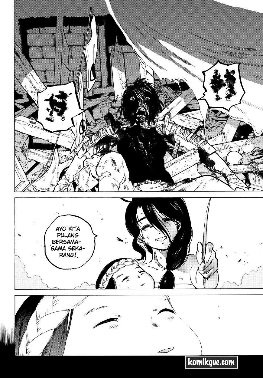 Fumetsu no Anata e