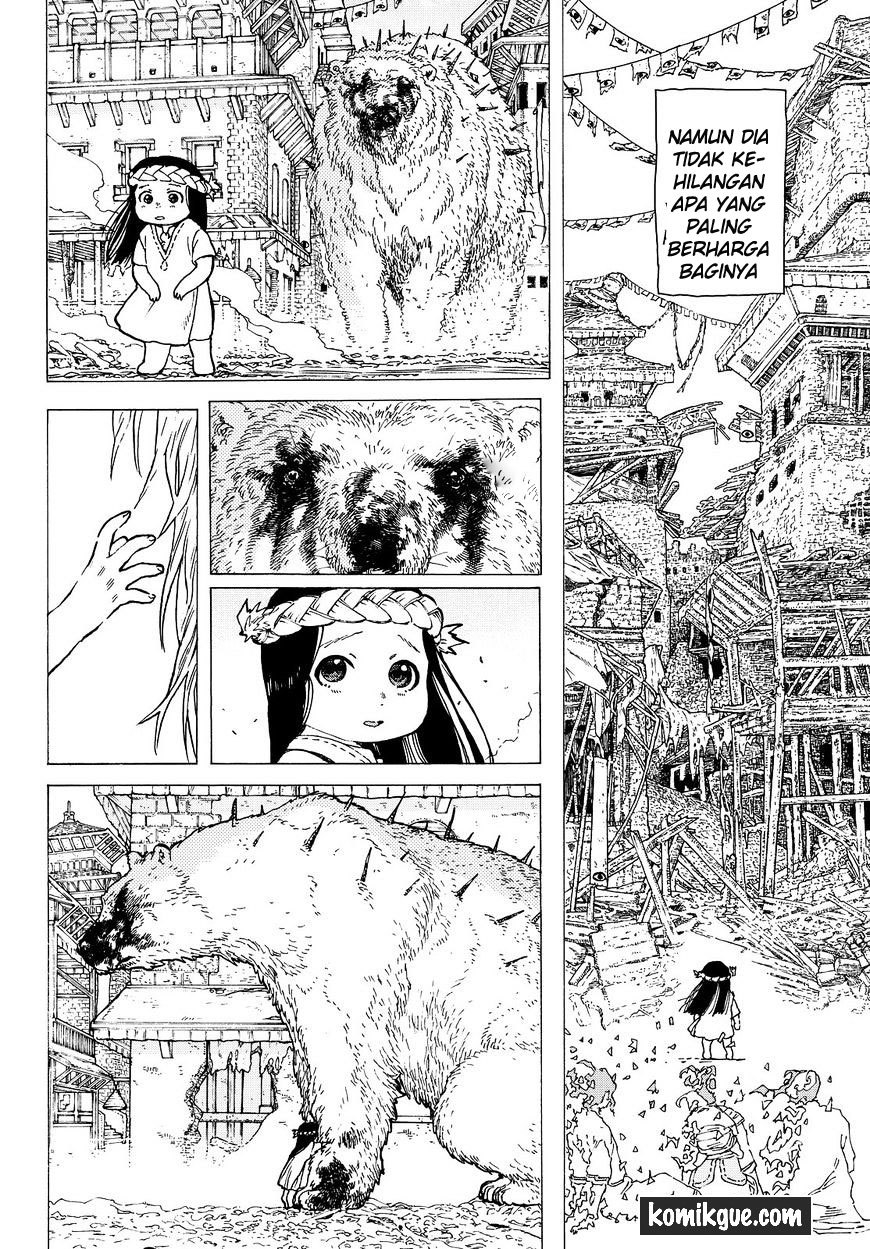 Fumetsu no Anata e