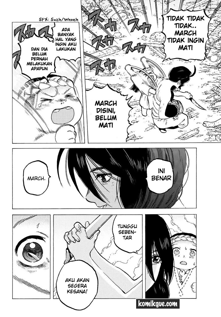 Fumetsu no Anata e