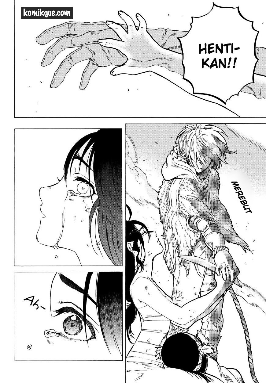 Fumetsu no Anata e