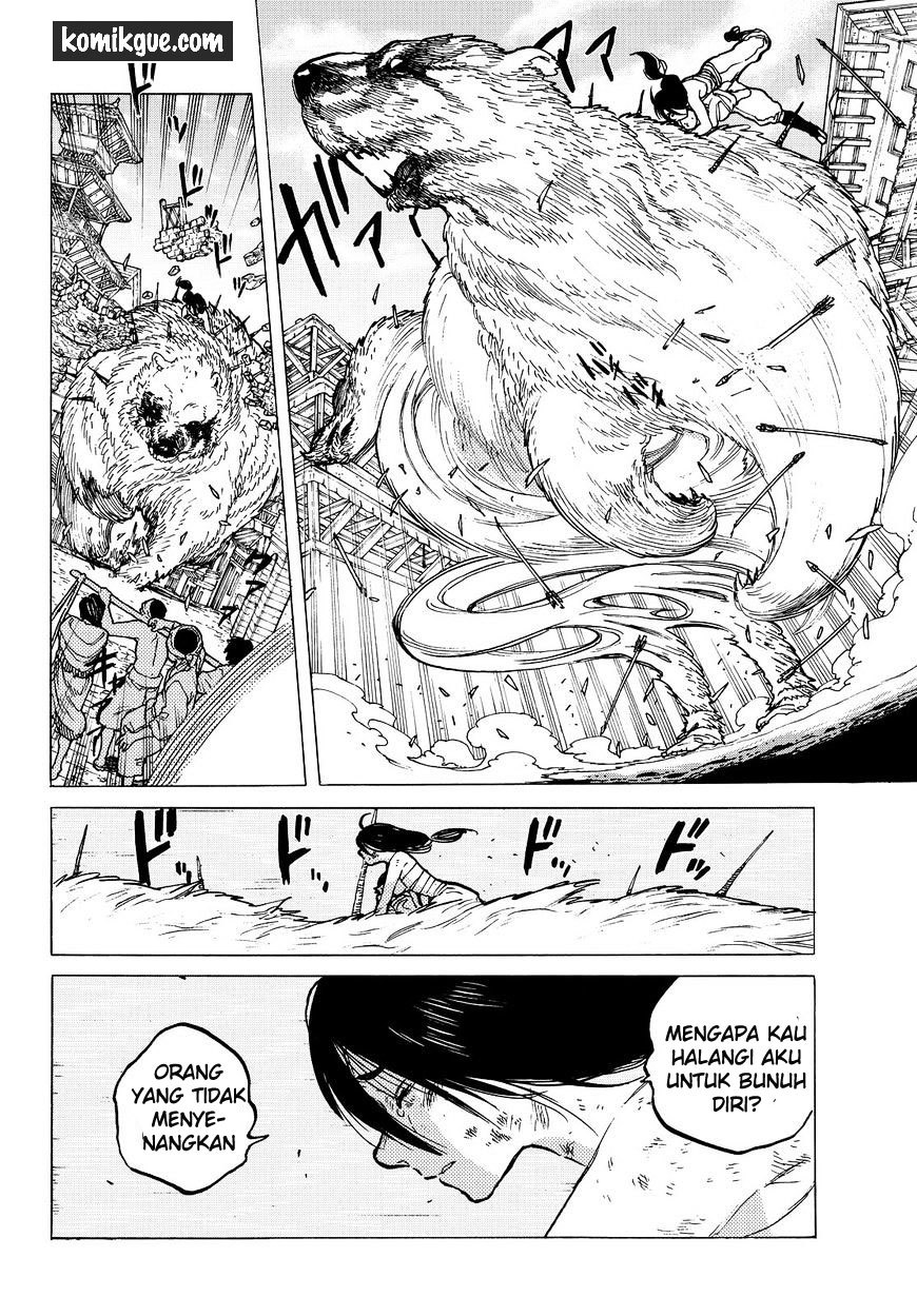 Fumetsu no Anata e