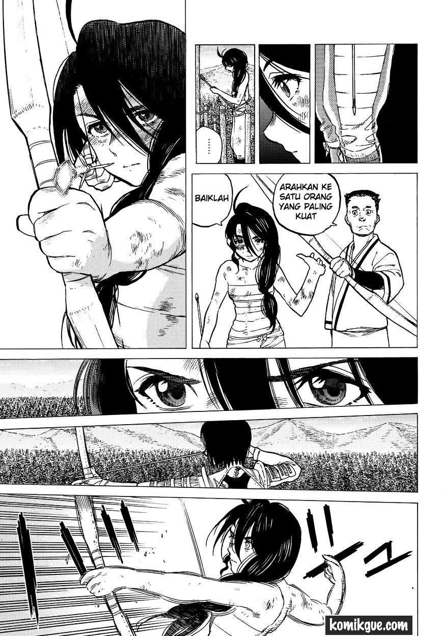 Fumetsu no Anata e