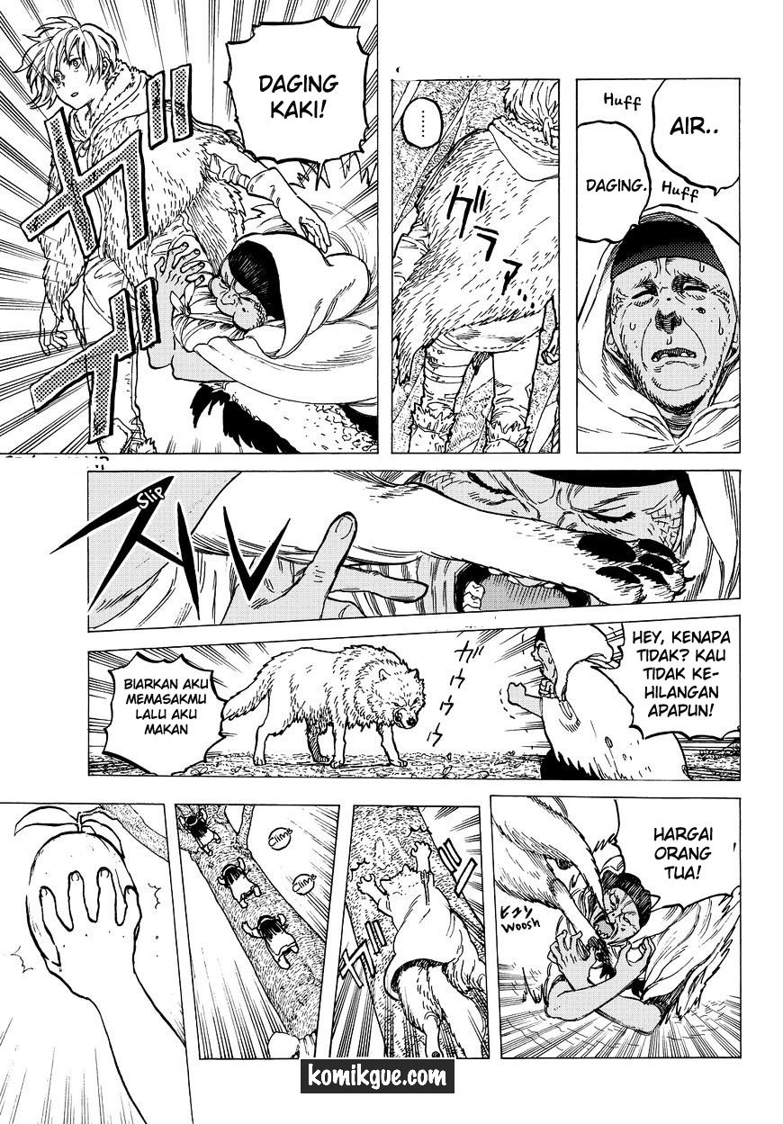 Fumetsu no Anata e