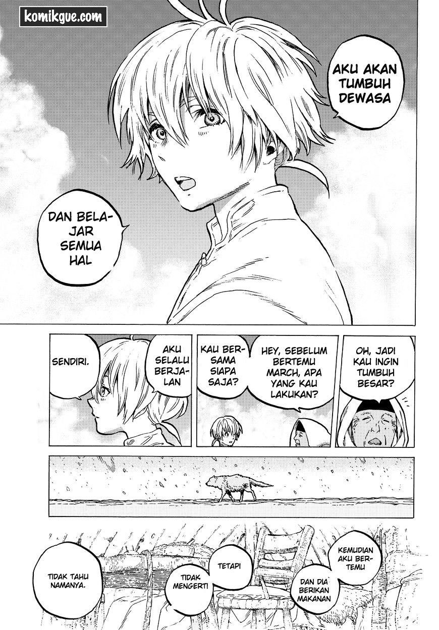 Fumetsu no Anata e