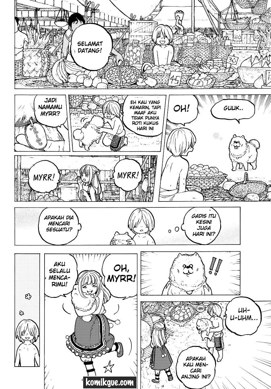 Fumetsu no Anata e